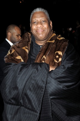 Andre Leon Talley Poster Z1G333225
