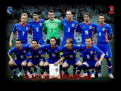 Croatia National Football Team Poster Z1G333310