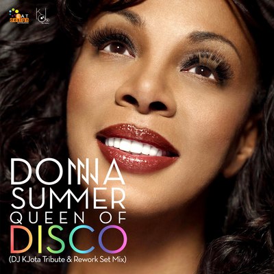 Donna Summer Mouse Pad Z1G333383