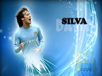 David Silva Poster Z1G333405