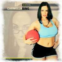 Carmella Bing hoodie #754414