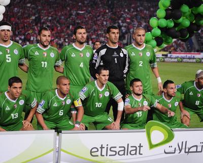 Algeria National Football Team Poster Z1G333585