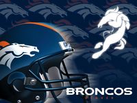 Denver Broncos Poster Z1G333607