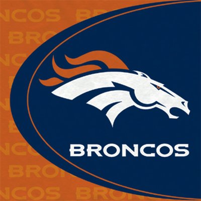 Denver Broncos calendar