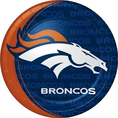 Denver Broncos calendar