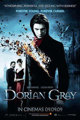 Dorian Gray calendar