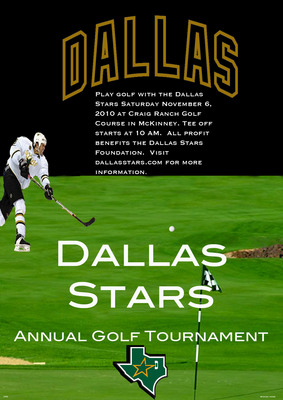 Dallas Stars Poster Z1G334216