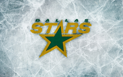 Dallas Stars poster