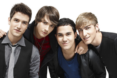 Big Time Rush poster