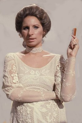 Barbara Streisand tote bag