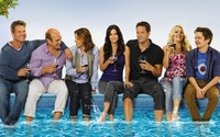 Cougar Town Poster Z1G334341