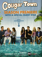 Cougar Town Poster Z1G334343