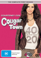 Cougar Town Poster Z1G334345