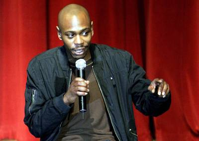 Dave Chappelle Poster Z1G334383