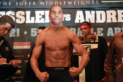 Andre Ward calendar