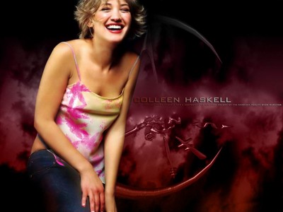 Colleen Haskell Poster Z1G334563