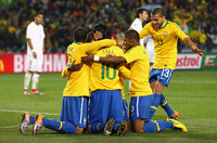 Brazil National Football Team Poster Z1G334677