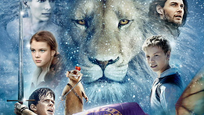 Chronicles Of Narnia poster