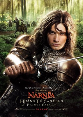 Chronicles Of Narnia calendar