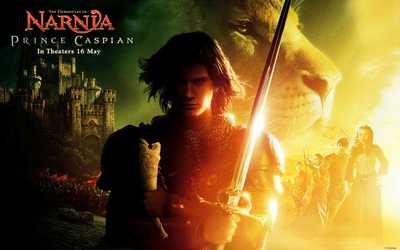 Chronicles Of Narnia Poster Z1G334750