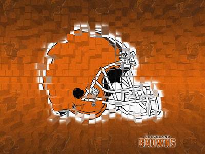 Cleveland Browns poster