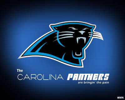Carolina Panthers poster