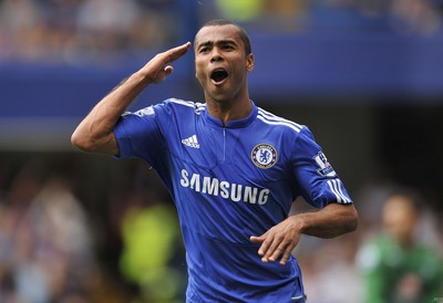 Ashley Cole poster