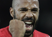 Thierry Henry Poster Z1G334945