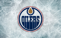 Edmonton Oilers Poster Z1G335001