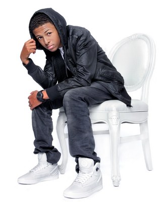 Diggy Simmons Poster Z1G335003