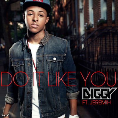 Diggy Simmons Poster Z1G335006