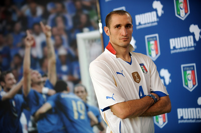 Giorgio Chiellini Poster Z1G335011