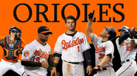 Baltimore Orioles Poster Z1G335021