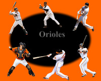 Baltimore Orioles Poster Z1G335022