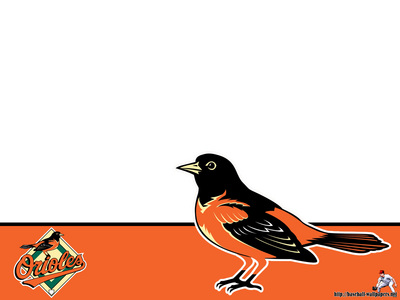 Baltimore Orioles mouse pad