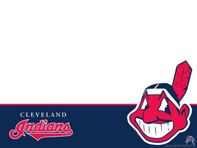Cleveland Indians mouse pad