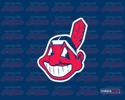 Cleveland Indians Poster Z1G335191