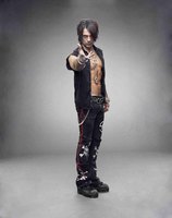 Criss Angel Mouse Pad Z1G335228