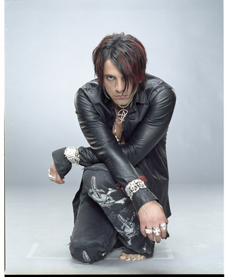 Criss Angel Mouse Pad Z1G335230