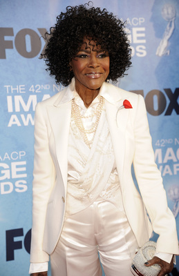 Cicely Tyson tote bag