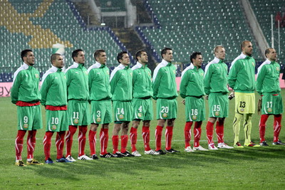 Bulgaria National Football Team Longsleeve T-shirt