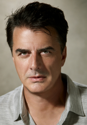 Chris Noth Mouse Pad Z1G335289