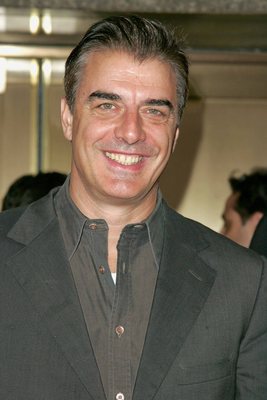 Chris Noth Mouse Pad Z1G335292