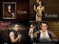 The Tudors Poster Z1G335309
