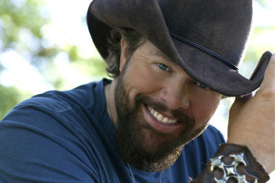 Toby Keith poster
