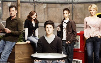 Kyle Xy poster