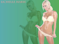 Lichelle Marie Poster Z1G335641