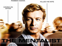 The Mentalist Poster Z1G335662
