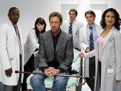 House Cast poster