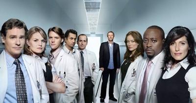 House Cast poster